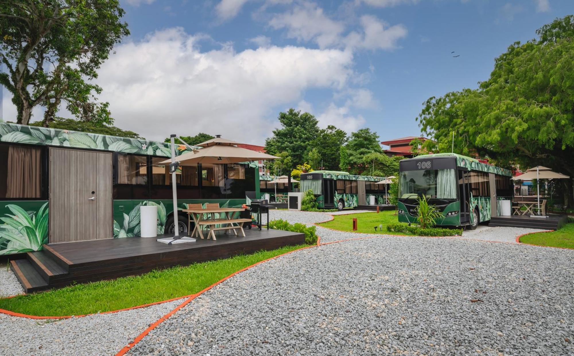 新加坡 The Bus Collective酒店 外观 照片